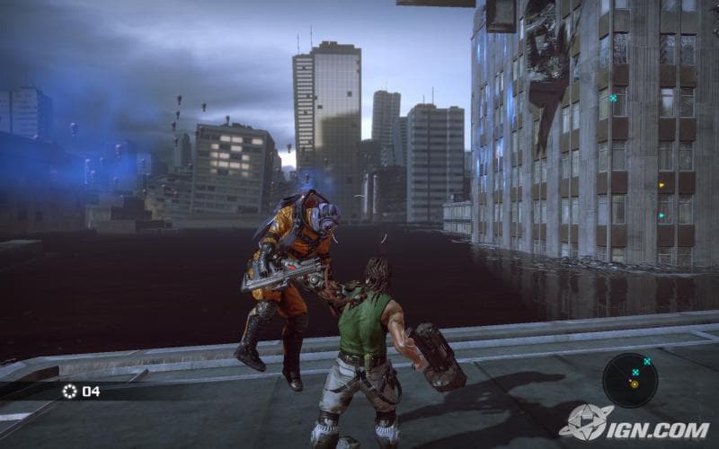 Bionic Commando (Б/У) [PS3]