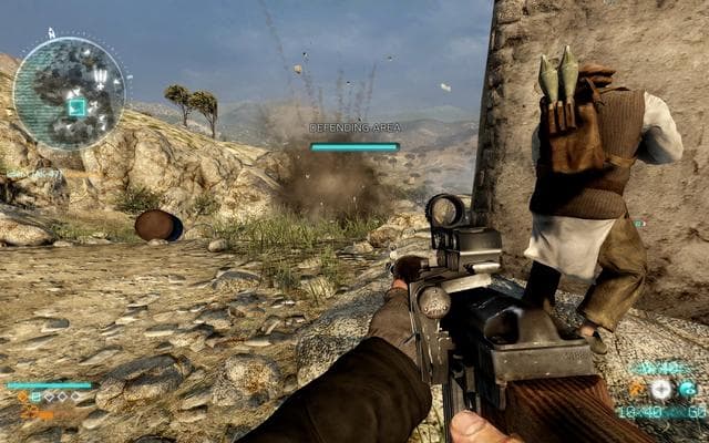 Medal of Honor - Limited Edition (Б/У) [Xbox 360]