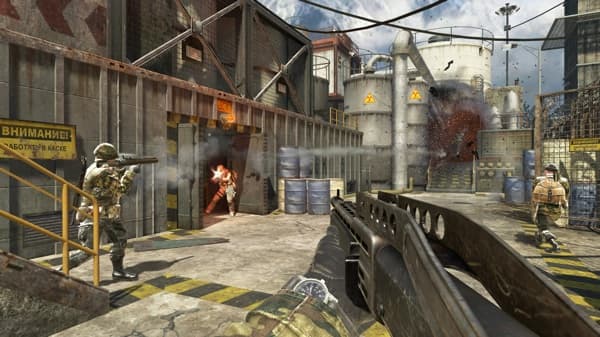 Call of Duty: Black Ops (англ. версия) [Xbox 360]