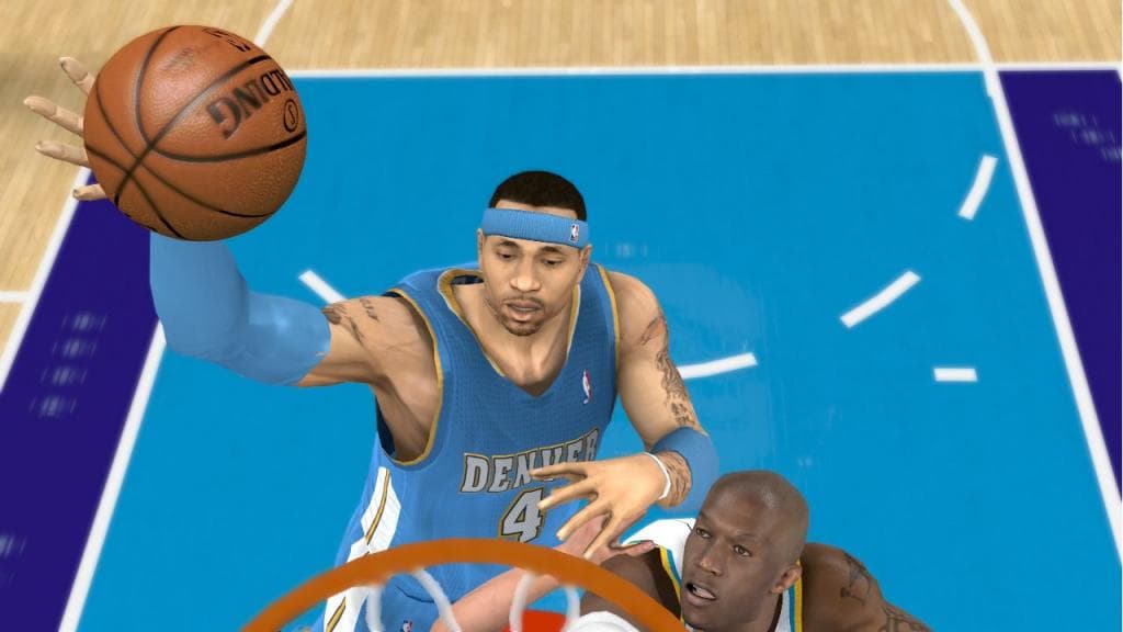 NBA 2K11 (Б/У) [PS3]