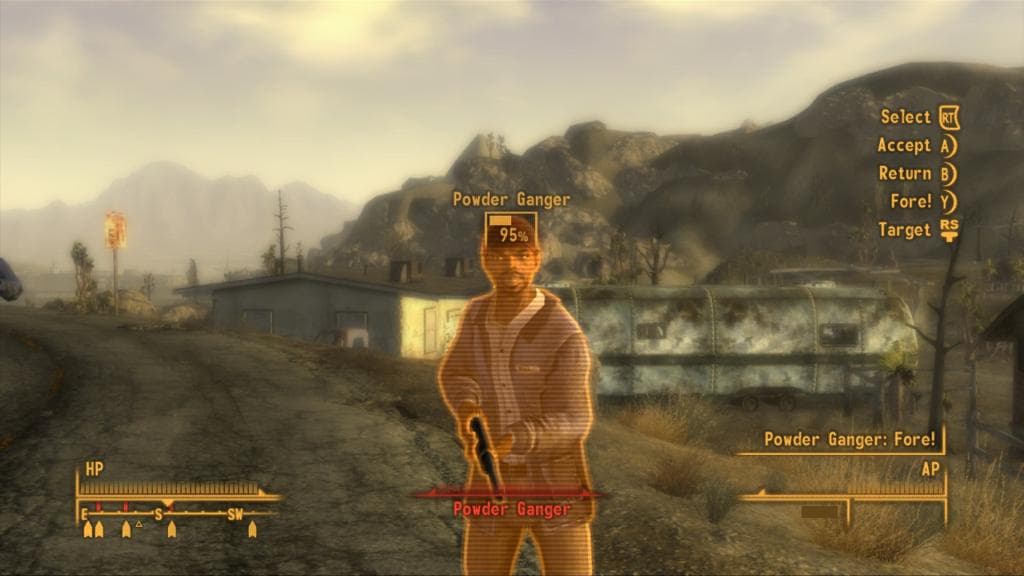 Fallout: New Vegas (US) (Б/У) [PS3]