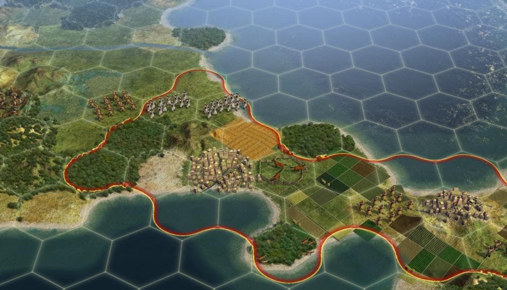 Sid Meier's Civilization V: Дивный новый мир (Дополнение) [PC, jewel]