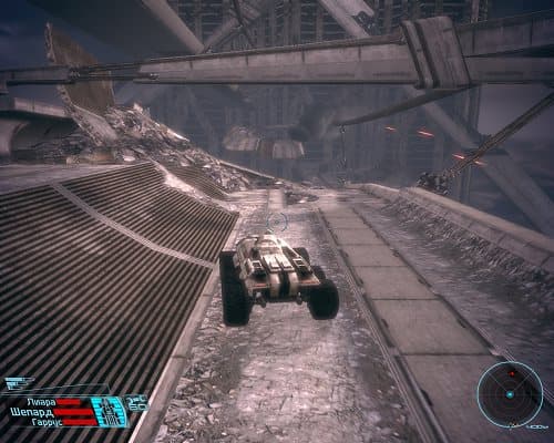 Mass Effect (Б/У) [Xbox 360]