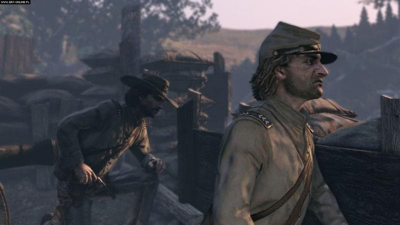 Call of Juarez: Bound in Blood (Б/У) [PS3]