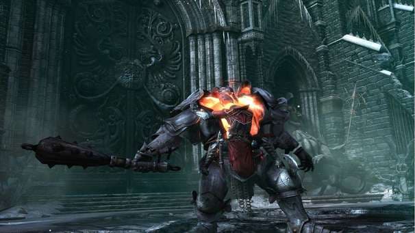 Castlevania: Lords of Shadow (Б/У) [PS3]