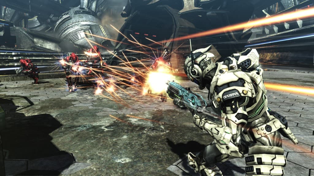 Vanquish [Xbox 360]
