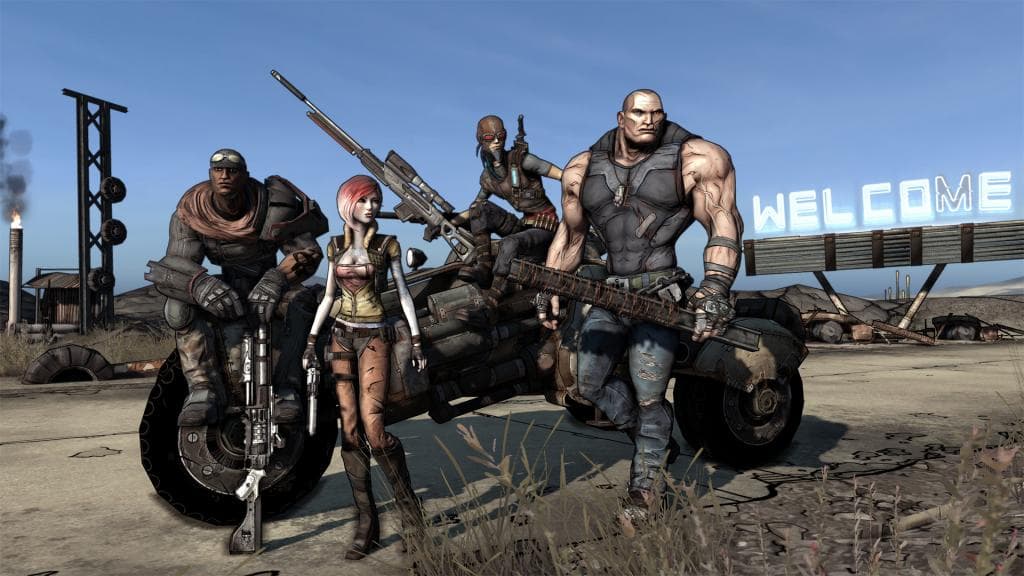 Borderlands [PS3]