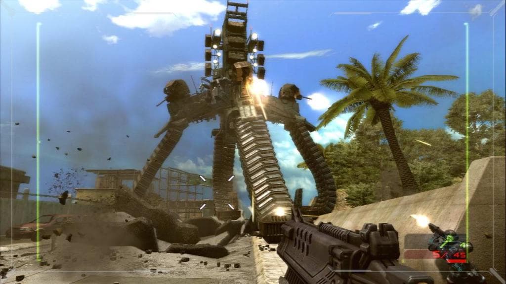 Time Crisis: Razing Storm (Б/У) [PS3, PS Move]