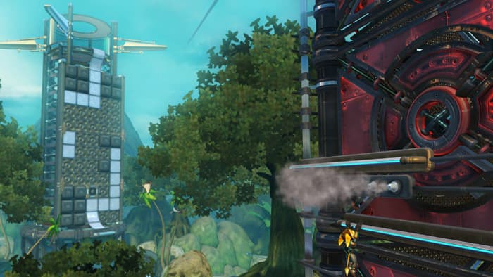 Ratchet & Clank Future: Quest for Booty (Б/У) [PS3]