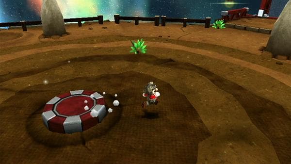 Super Mario Galaxy 2 (Б/У) [Wii]