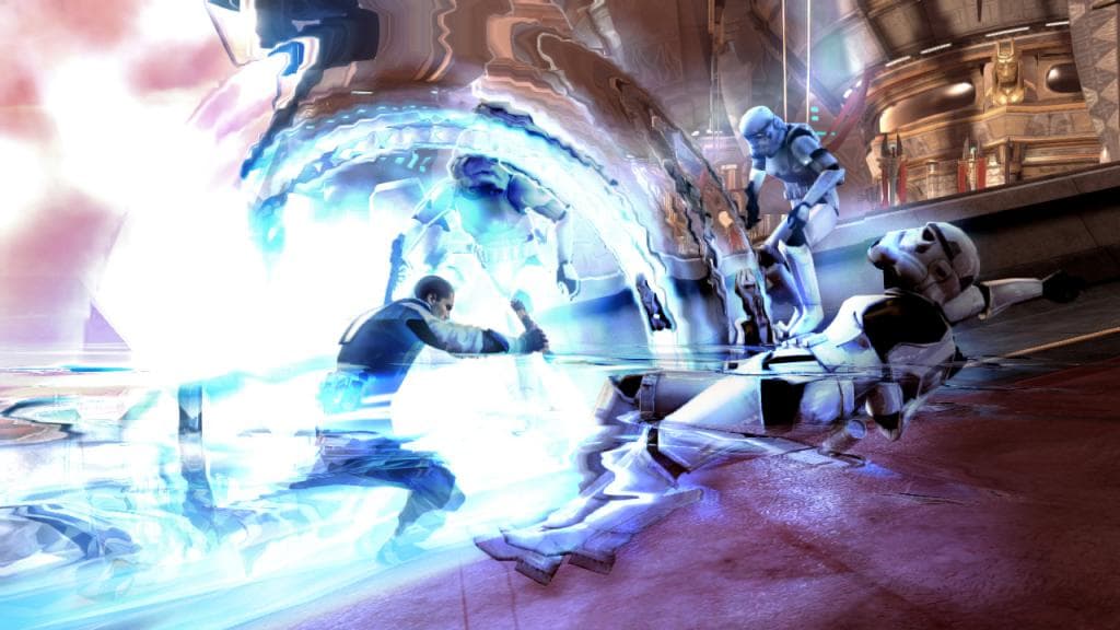 Star Wars: The Force Unleashed 2 (Б/У) [Xbox 360]