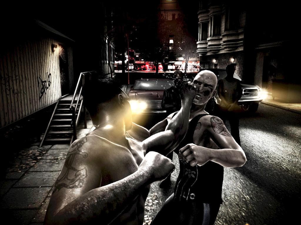 Схватка (Б/У) [PS3, PS Move]