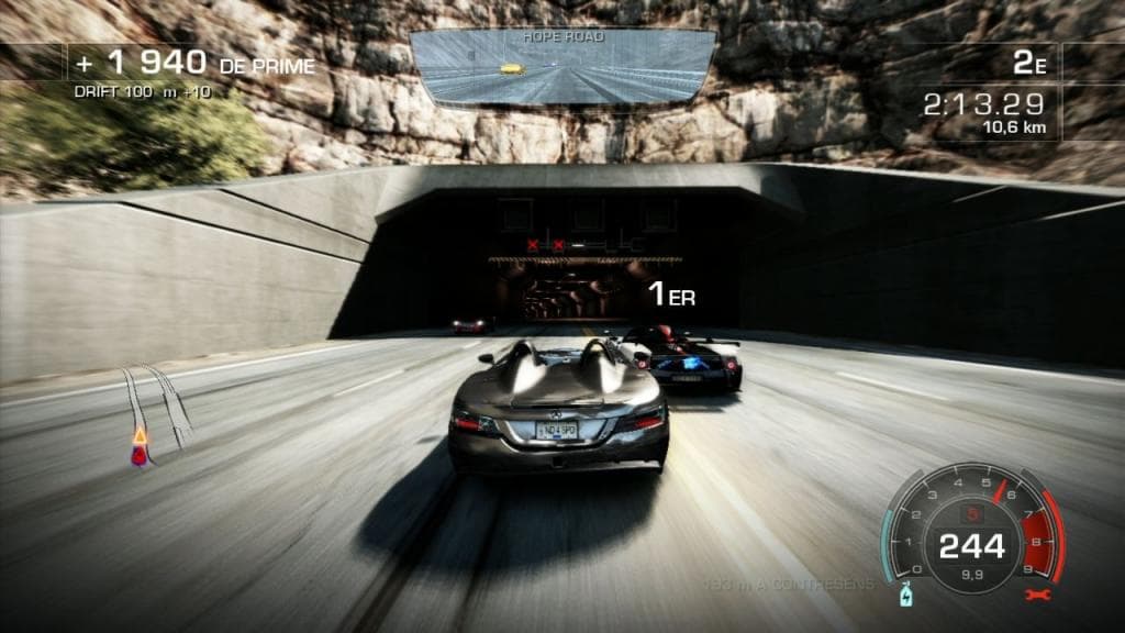 Need for Speed Hot Pursuit (Б/У) [PS3]