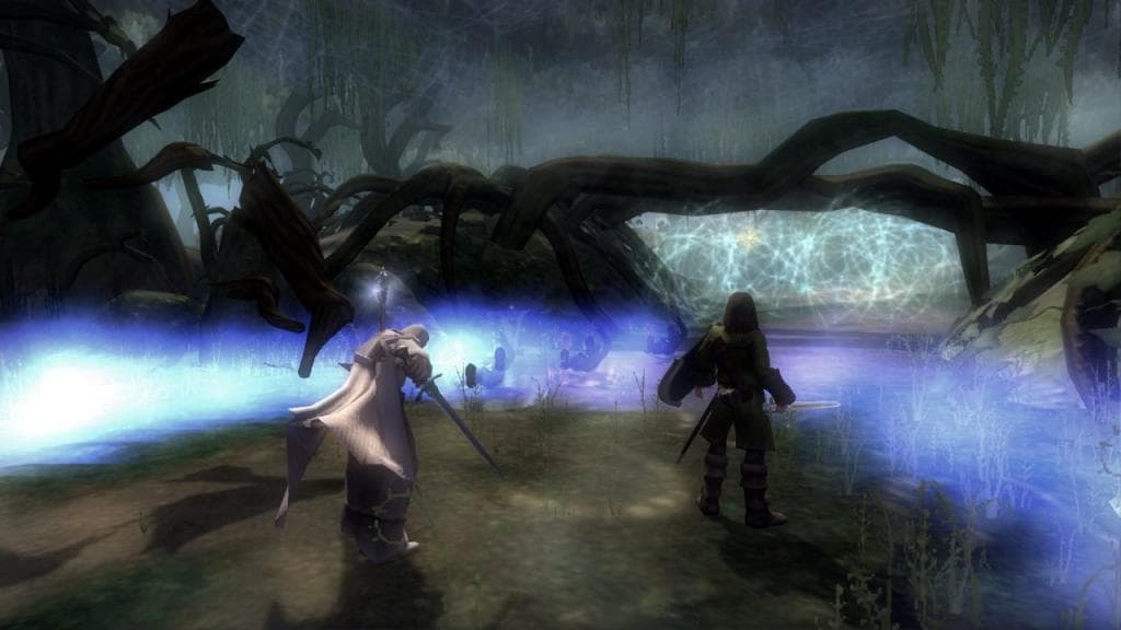 The Lord of the Rings: Aragorn's Quest (Б/У) [PS3, PS Move]