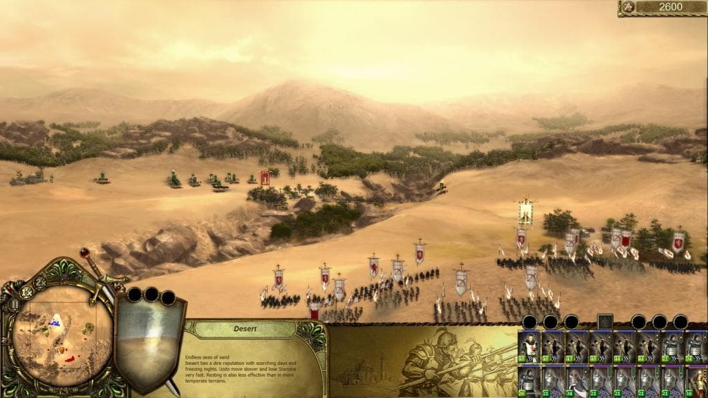 Kings' Crusade. Львиное Сердце [PC]