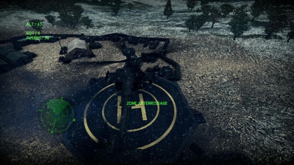 Apache: Air Assault (Б/У) [Xbox 360]