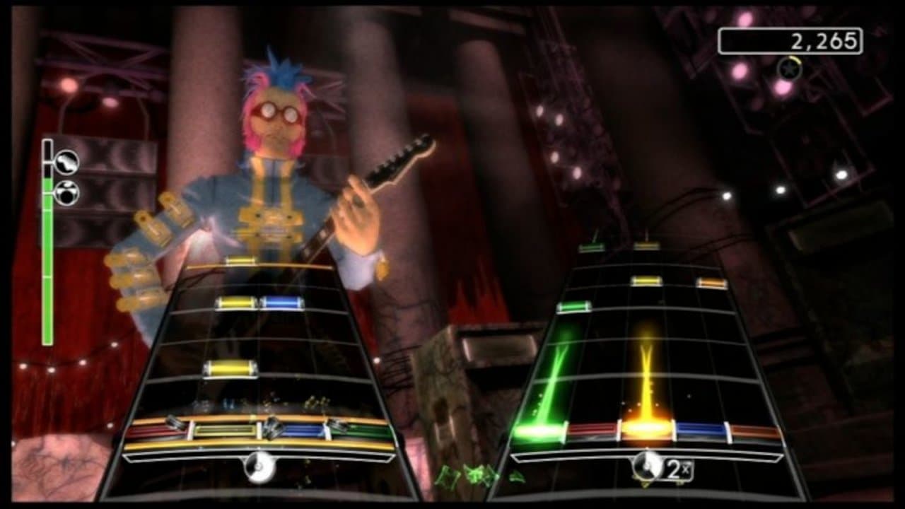 AC/DC Live: Rock Band Track Pack (US) (Б/У) [PS3]