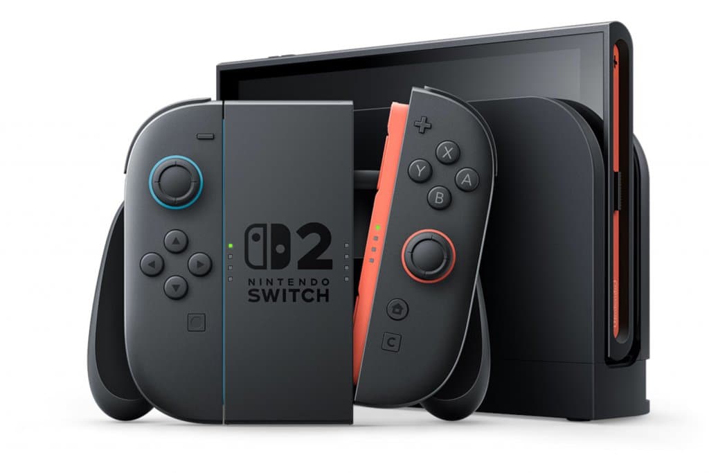 Nintendo Switch 2 + код загрузки Mario Kart World (HK / Korea)