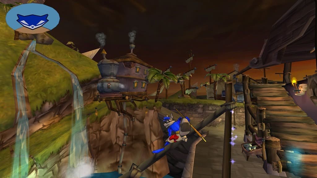 Sly Trilogy (Б/У) [PS3, PS Move]