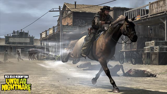 Red Dead Redemption: Undead Nightmare [Xbox 360]