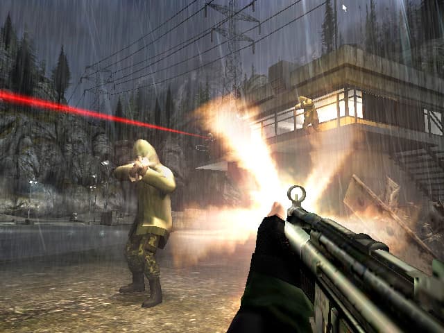 James Bond: Golden Eye 007 (Б/У) (не оригинальная полиграфия) [Wii]