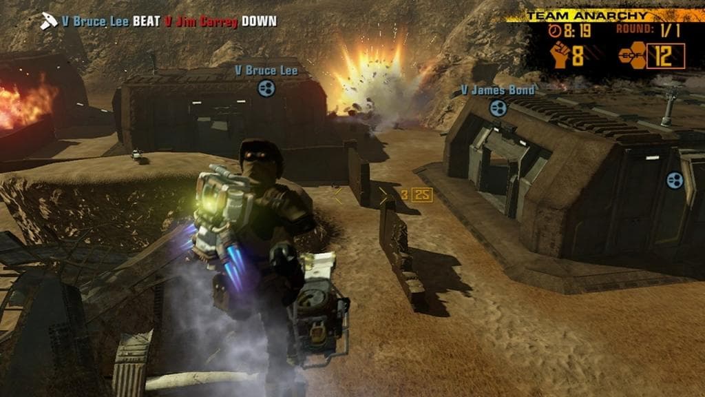 Red Faction: Guerrilla [PS3]