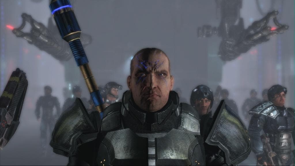 Too Human (Б/У) [Xbox 360]