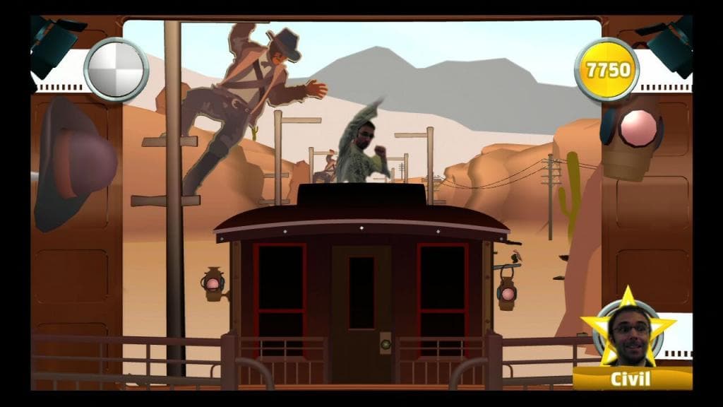 You're in the Movies + Камера (Б/У) [Xbox 360]