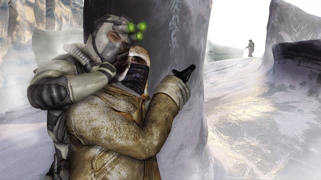 Tom Clancy's Splinter Cell: Double Agent (Б/У) [PS3]