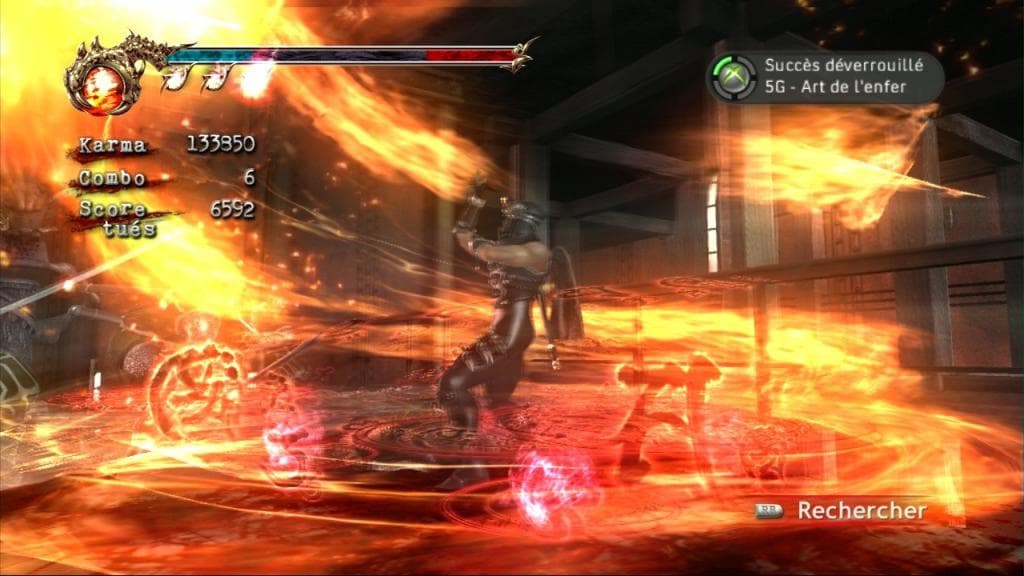 Ninja Gaiden 2 (Б/У) [Xbox 360]