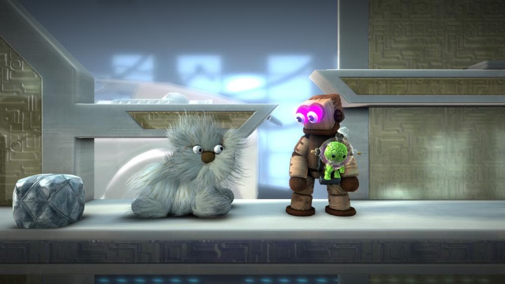 LittleBigPlanet 2 Расширенное издание (Б/У) [PS3]