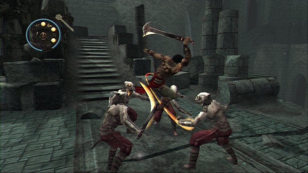 Prince of Persia Trilogy HD (Б/У) [PS3]