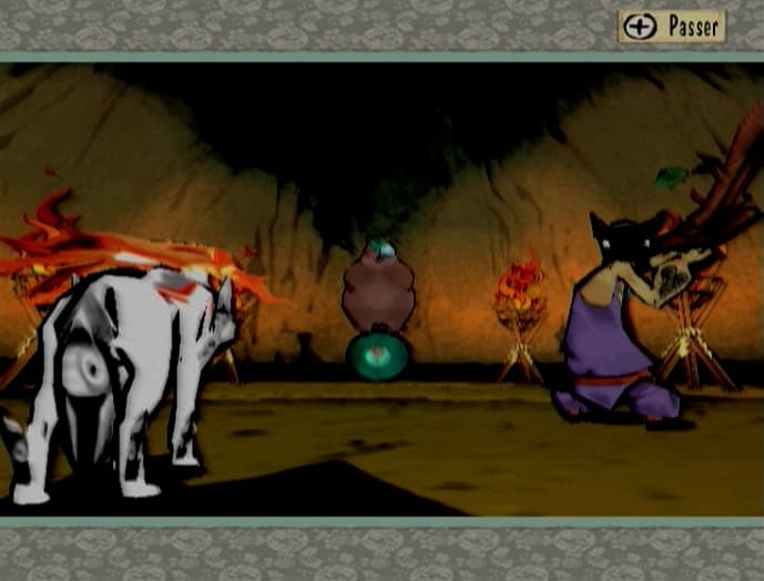 Okami (Б/У) [Wii]