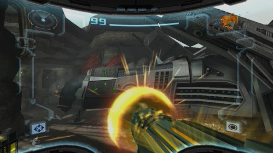 Metroid Prime Trilogy (Б/У) [Wii]