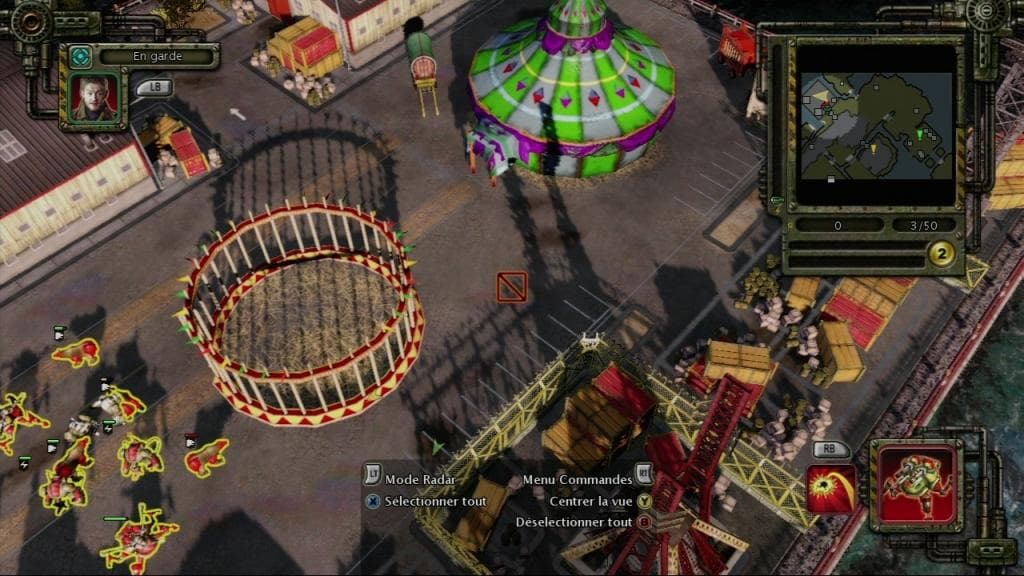 Command & Conquer: Red Alert 3 Ultimate Edition (Б/У) [PS3]