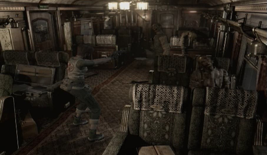 Resident Evil Archives Zero (Б/У) [Wii]