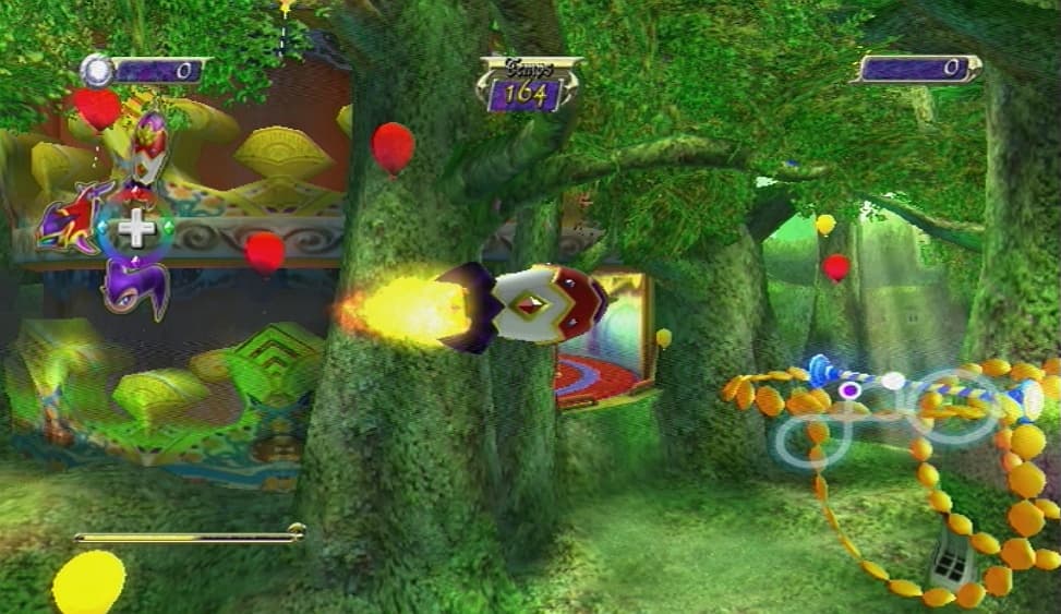 Nights: Journey of Dreams (Б/У) [Wii]