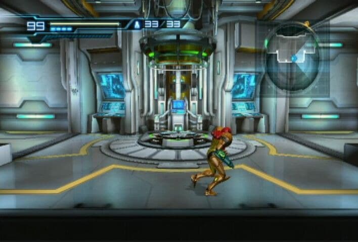 Metroid: Other M (Б/У) [Wii]