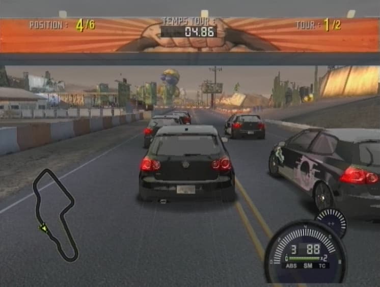 Need for Speed ProStreet (Б/У) [PS3]