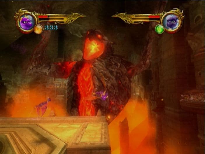 Legend of Spyro: Dawn of the Dragon [PS3]