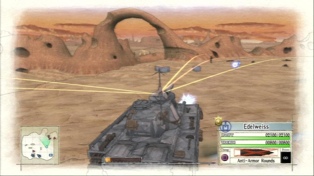 Valkyria Chronicles (Б/У) [PS3]