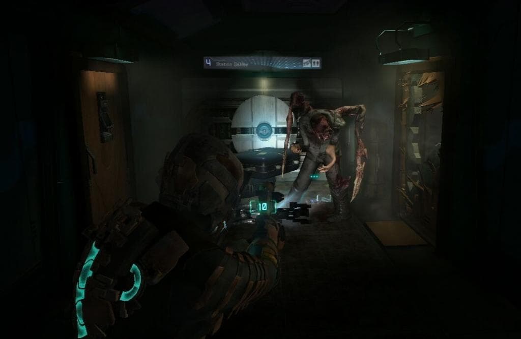 Dead Space 2 (Англ. Яз.) (Б/У) [Xbox 360]