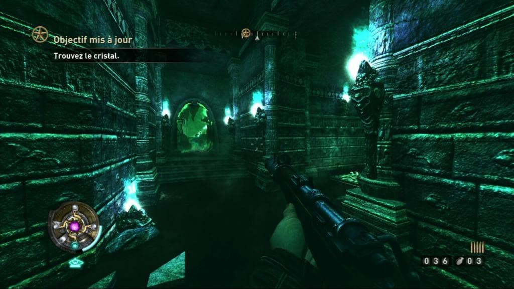 Wolfenstein (Б/У) [PS3]