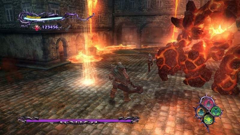 Knights Contract (Б/У) [PS3]