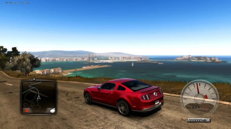 Test Drive Unlimited 2 (Б/У) [PS3]
