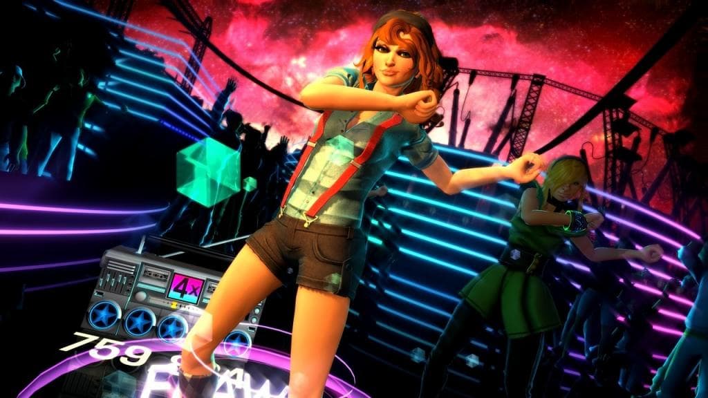 Dance Central (Б/У) [X360, Kinect]