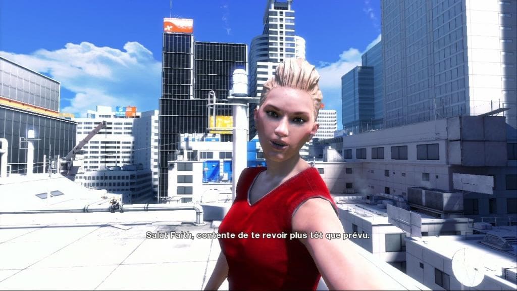 Mirror's Edge [PS3]