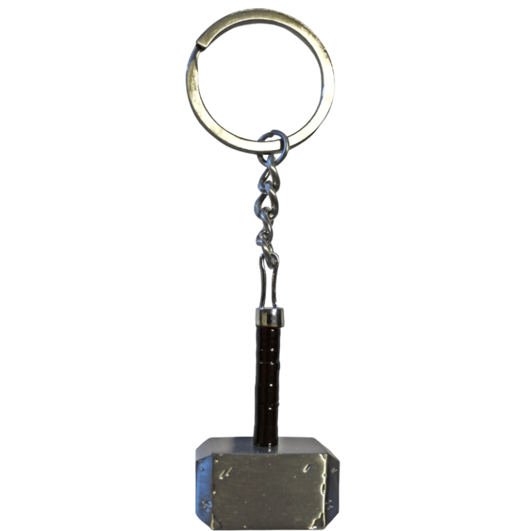 Брелок 3D ABYstyle: Marvel: Thor's Hammer Mjolnir