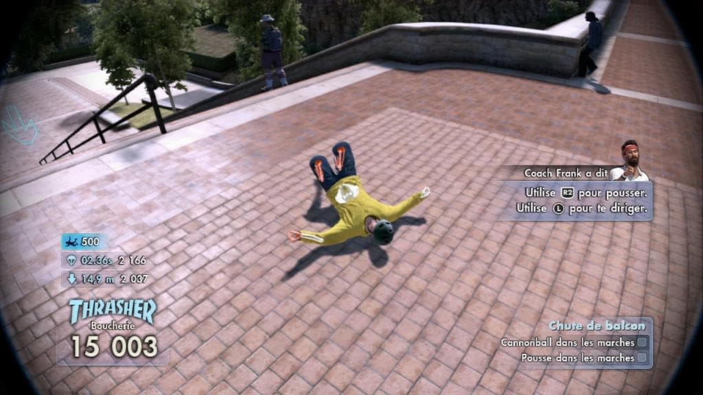 Skate 3 (Б/У) [PS3]