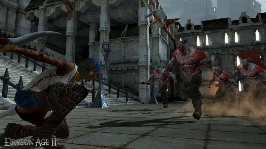 Dragon Age 2 (Б/У) [Xbox 360]